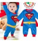 Super Man Suit For Kids